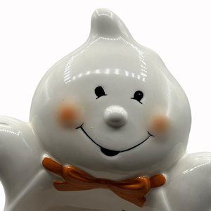 Hallmark Halloween Ghost Candy Treat Dish Wall Art Hallmark Decoration Display